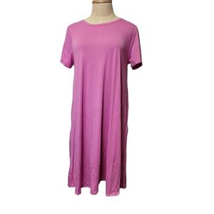 Lularoe Women's Jessie Dress Bundle Solid Bundle Dress 3XL